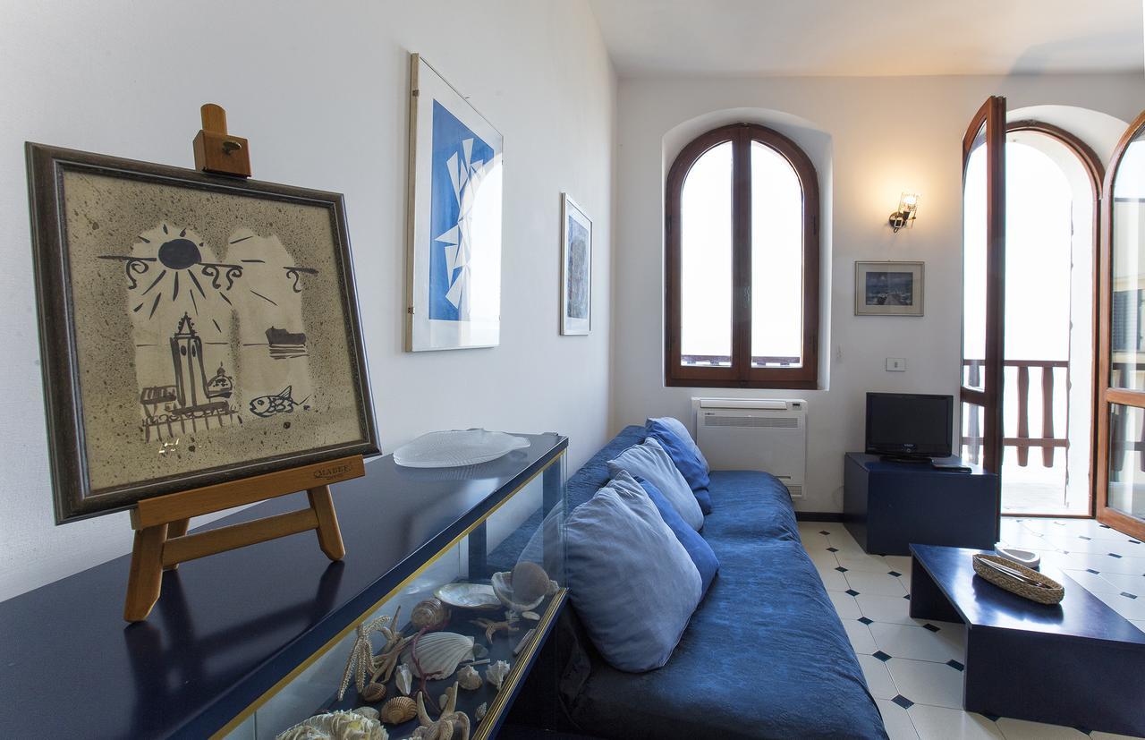 Alguerhome Casa Blu Sea View Eksteriør bilde